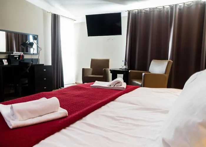 Comm Airport Hotel Poznan