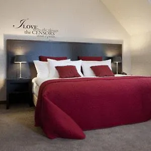 Hotel Comm Airport 3*