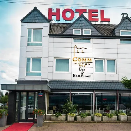 Hotel Comm Airport Poznan