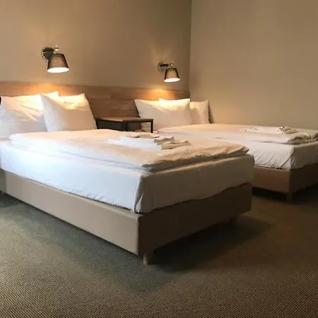 Hotel Comm Airport Poznan