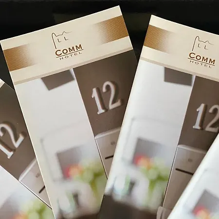 Hotel Comm Airport Poznan