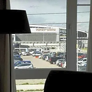 Hotel Comm Airport Poznan