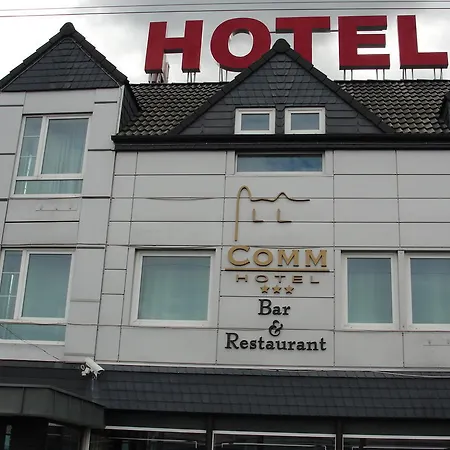 Comm Airport ポズナン