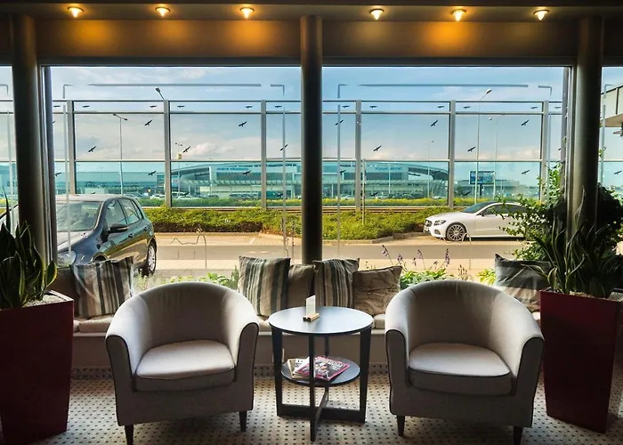 Comm Airport Hotel Posen