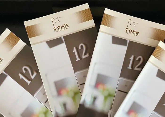 Hotel Comm Airport Posen